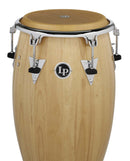 LP Latin Percussion Tumba Classic TT 12-1/2"  Oak Natural CR LP552T-AWC