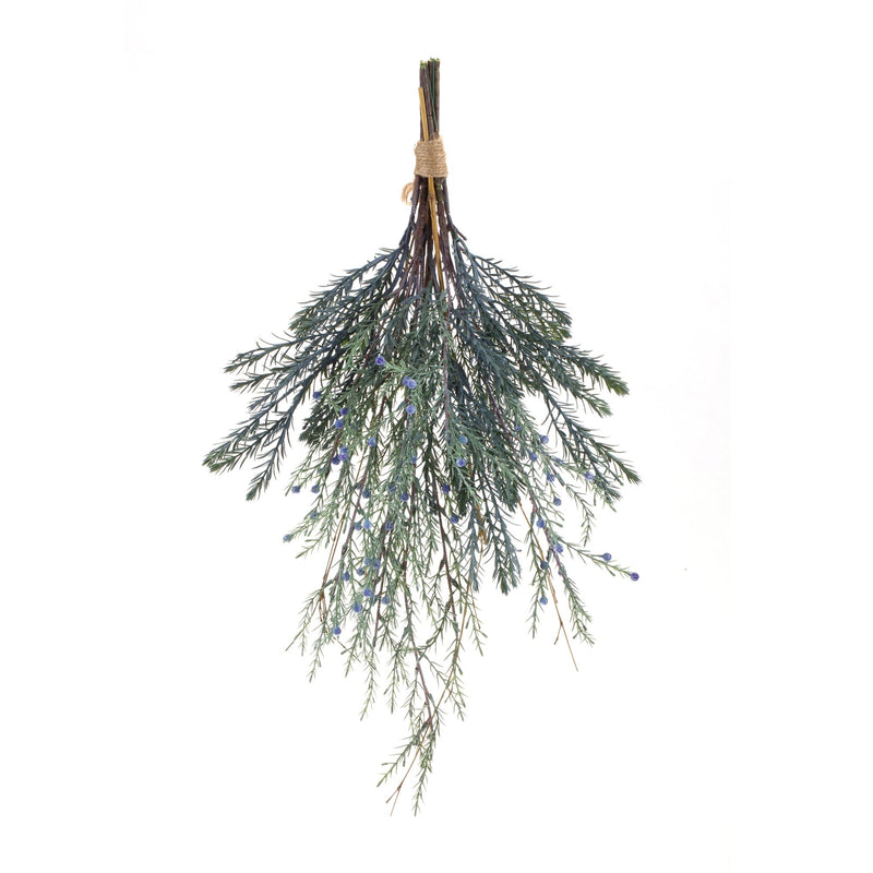 Melrose Mixed Pine Bundle Swag 23.25"H