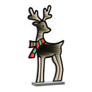Melrose Deer with Scarf Ekkolight 23.5"H