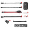 XKGlow Motorcycle Underglow/Engine LED Accent Light Kit - KS-MOTO-STANDARD