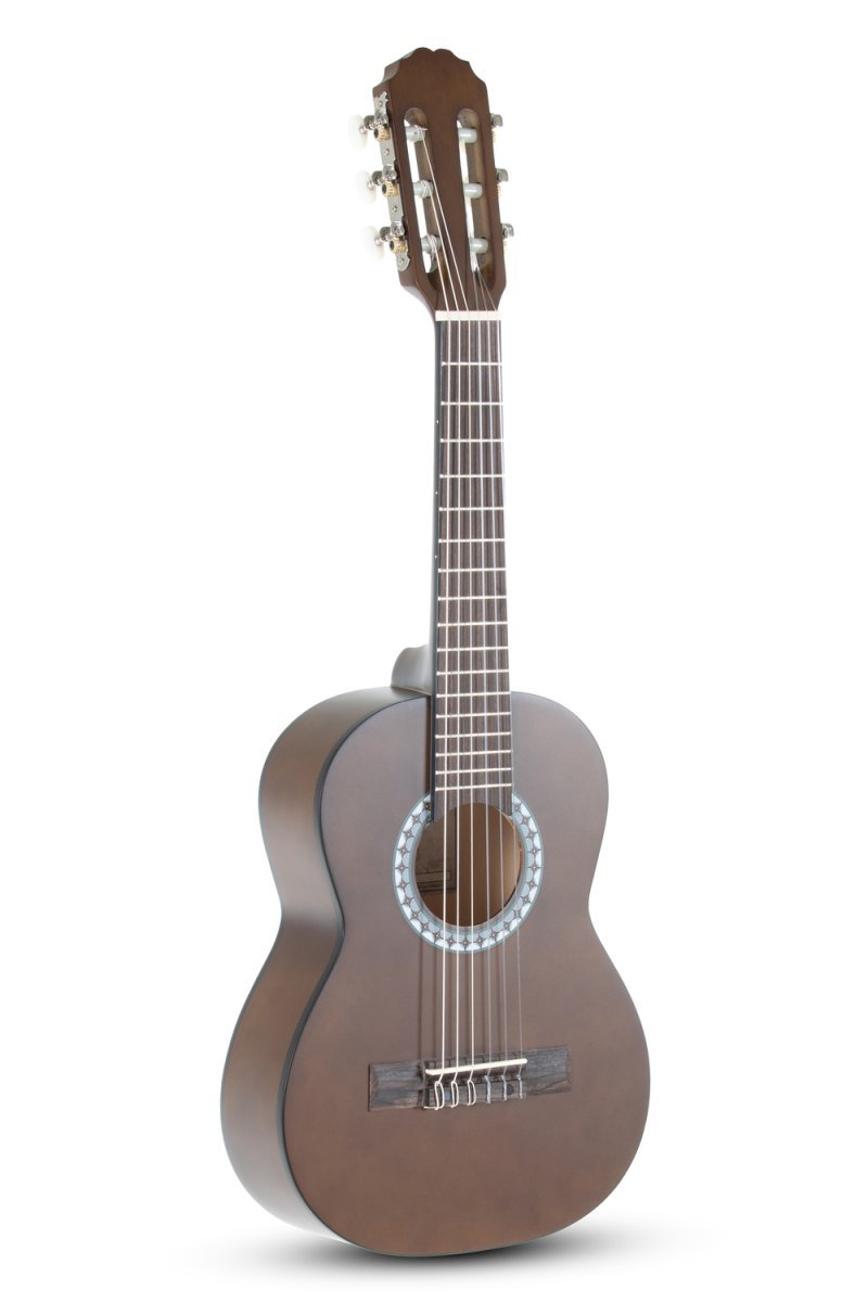 GEWA Basic Classical Guitar 1/4 - Matte Walnut - PS510‑110