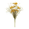Melrose Heather Floral Bush (Set of 2)