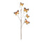Melrose Butterfly Twig Spray (Set of 4)