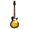 Aria Pro II PE350STD Heel-less Cutaway Electric Guitar - Aged Brown Sunburst