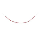 Melrose Cranberry String Garland (Set of 2)
