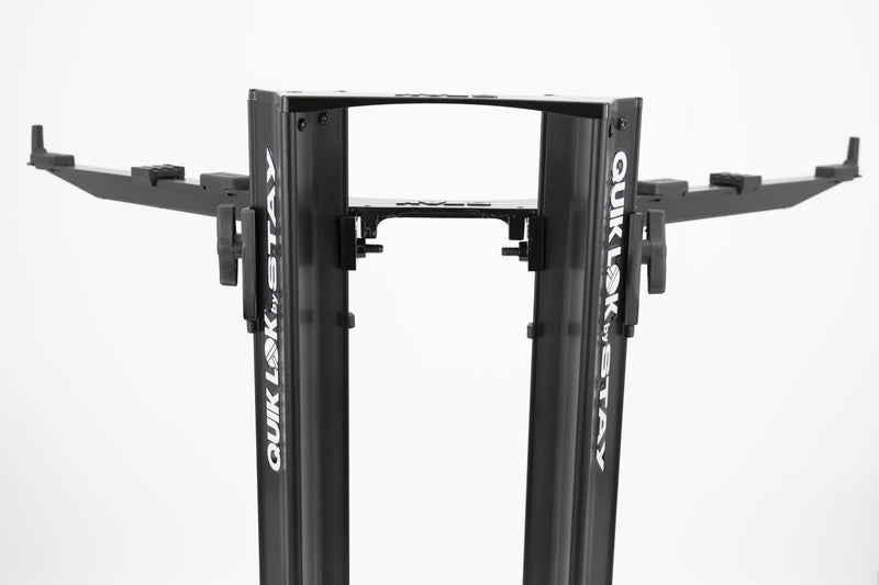Quik Lok Stay Piano 700 Keyboard Stand - Black