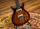 Washburn H10TS Wing Series Hawk Electric Guitar Tobacco Sunburst
