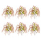 Melrose Hanging Astible Bush (Set of 6)