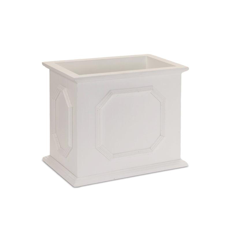 Melrose Wooden Box Planter Set of 3 Planter