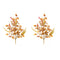 Melrose Mixed Fall Foliage Pod Spray (Set of 2)
