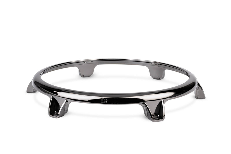 Latin Percussion 11 3/4" TT Conga Rim Black Nickel – LP2566-BNN