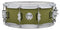 PDP Concept Maple 5.5x14" Snare Drum – Satin Olive Finish Ply