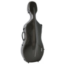 Gewa Air 3.9 4/4 Cello Case Thermoplast - Brown/Black