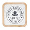 Melrose Holiday Mail Stamp Plaque (Set of 12)