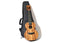 Twisted Wood Concert Ukulele Solid Acacia KO‑1000C w/ Gig Bag