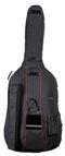 GEWA Prestige 4/4 Double Bass Gig Bag - 25mm Padding - Black
