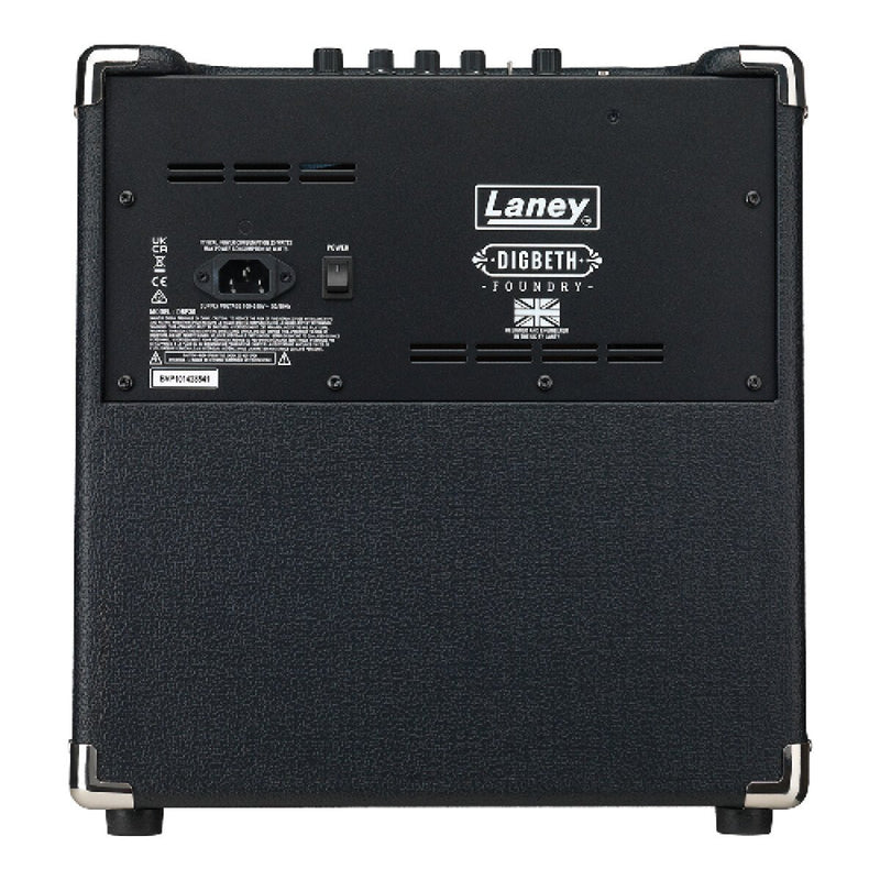 Laney Digbeth 1x8" 30 Watt Bass Combo – DBF30