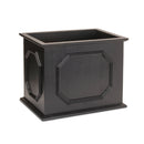 Melrose Wooden Box Planter Set of 3 Planter