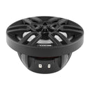 DS18 NXL6BK 6.5" Marine Speakers with RGB LED Illumination - Black (Pair)