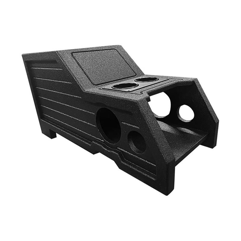 QPower Single 12" Vented Sub Box QBFORD-CC-15