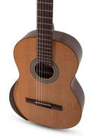 Manuel Rodriguez Academia 60-C 4/4 Classical Guitar – Cedar w/ Armrest