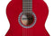 GEWA Basic Classical Guitar 4/4 – Transparent Red – PS510 153