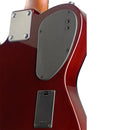 James Neligan Solid Body Cutaway Electric Folk Guitar - New Open Box