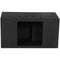 QPower Single 15" Vented Sub Box QBOMB15VLSINGLESQ