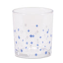 Melrose Dotted Glass Votive Candle Holder (Set of 3)