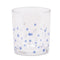 Melrose Dotted Glass Votive Candle Holder (Set of 3)