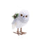 Melrose Winter Owl Figurines – Set of 3