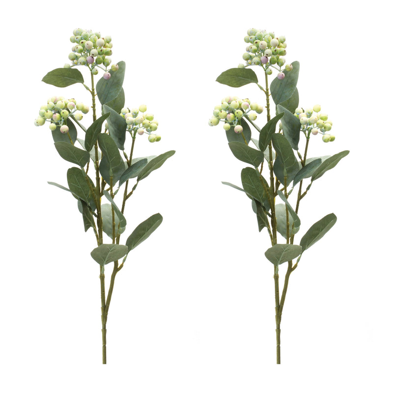 Melrose Berry Foliage Spray (Set of 2)