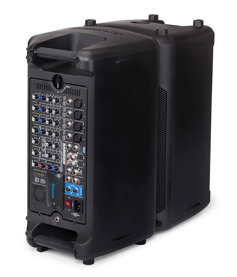 Samson Expedition XP800 800-Watt Portable PA System with Bluetooth - SAXP800B