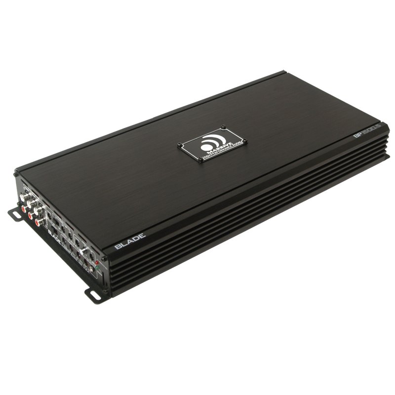 Massive Audio BPX15005.V2 5-Channel 1500 Watt Amplifier