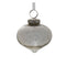 Melrose Grey Mercury Glass Ornament (Set of 6)