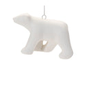 Melrose Modern Ceramic Animal Ornaments (Set of 6)