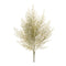 Melrose Glittered Cedar Spray (Set of 6)