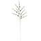Melrose Green Jewel Bead Spray (Set of 2)
