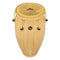 Latin Percussion M754S-AW Matador 12.5" Wood Tumba Natural w/ Gold Hardware