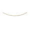Melrose Wood Beaded String Garland (Set of 2)