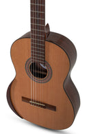Manuel Rodriguez Superior C-C 4/4 Classical Guitar – Cedar Gloss w/ Armrest