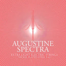 Augustine Spectra Nickel-Plated Steel Electric Guitar Strings Extra-Light (9-42)
