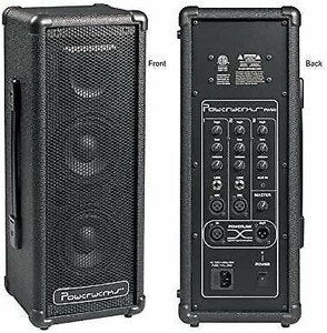Powerwerks 50 Watt Personal PA System - PW50