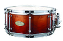 Canopus Session Superior 14" x 6.5" 10-Ply Maple Snare Drum - Russet Brown Fade