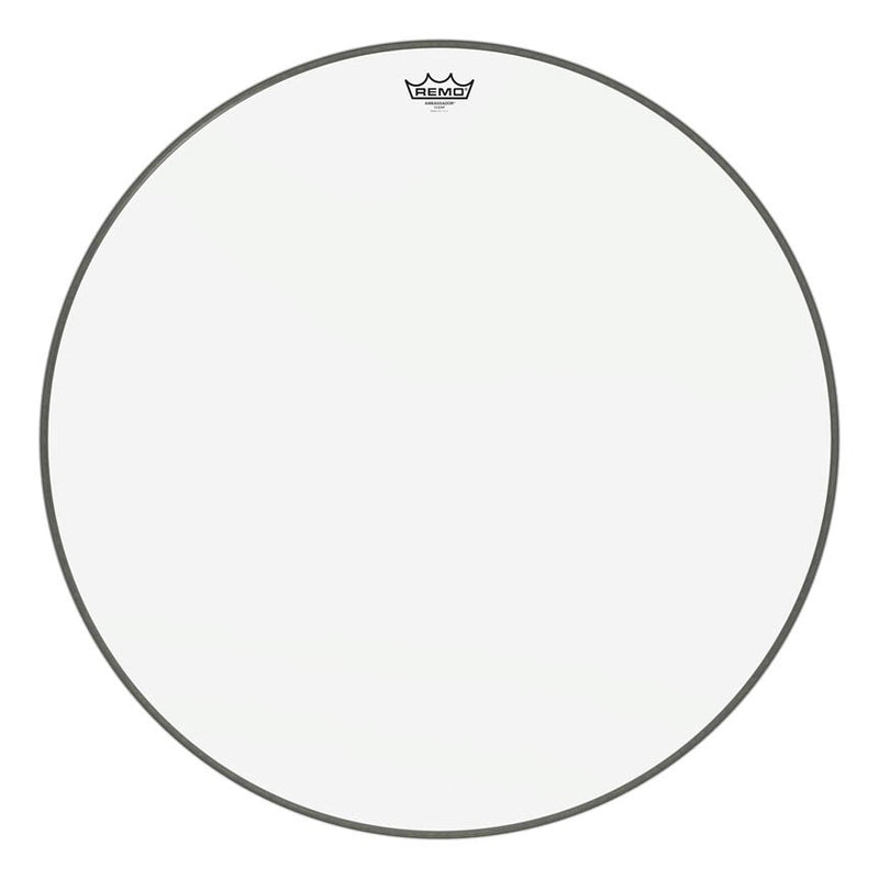 Remo Ambassador Clear 28" Bass Drumhead - BR-1328-00