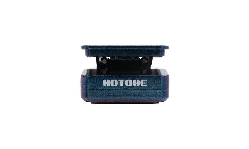 Hotone Soul Press II 4-in-1 Volume Expression Wah Guitar Pedal w/ True Bypass