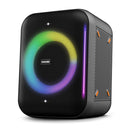 Moonki Bossa Mini 6.5" 80W RMS Bluetooth Party Speaker – MW-PB65LT