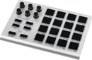 ESI Xjam USB MIDI Controller w/ Pads Faders Open Box