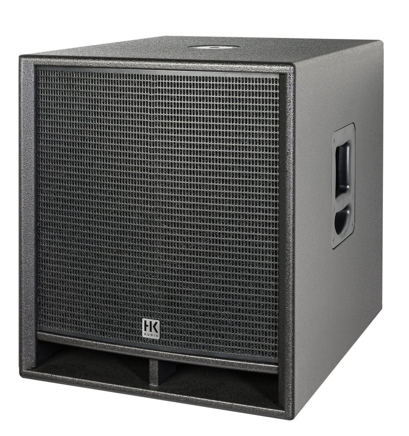 HK Audio Premium PR:O 118 Sub D2 Active Subwoofer – PREM-PRO-118-SUB-D2-U