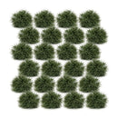 Melrose Spring Grass Half Orb (Set of 24)